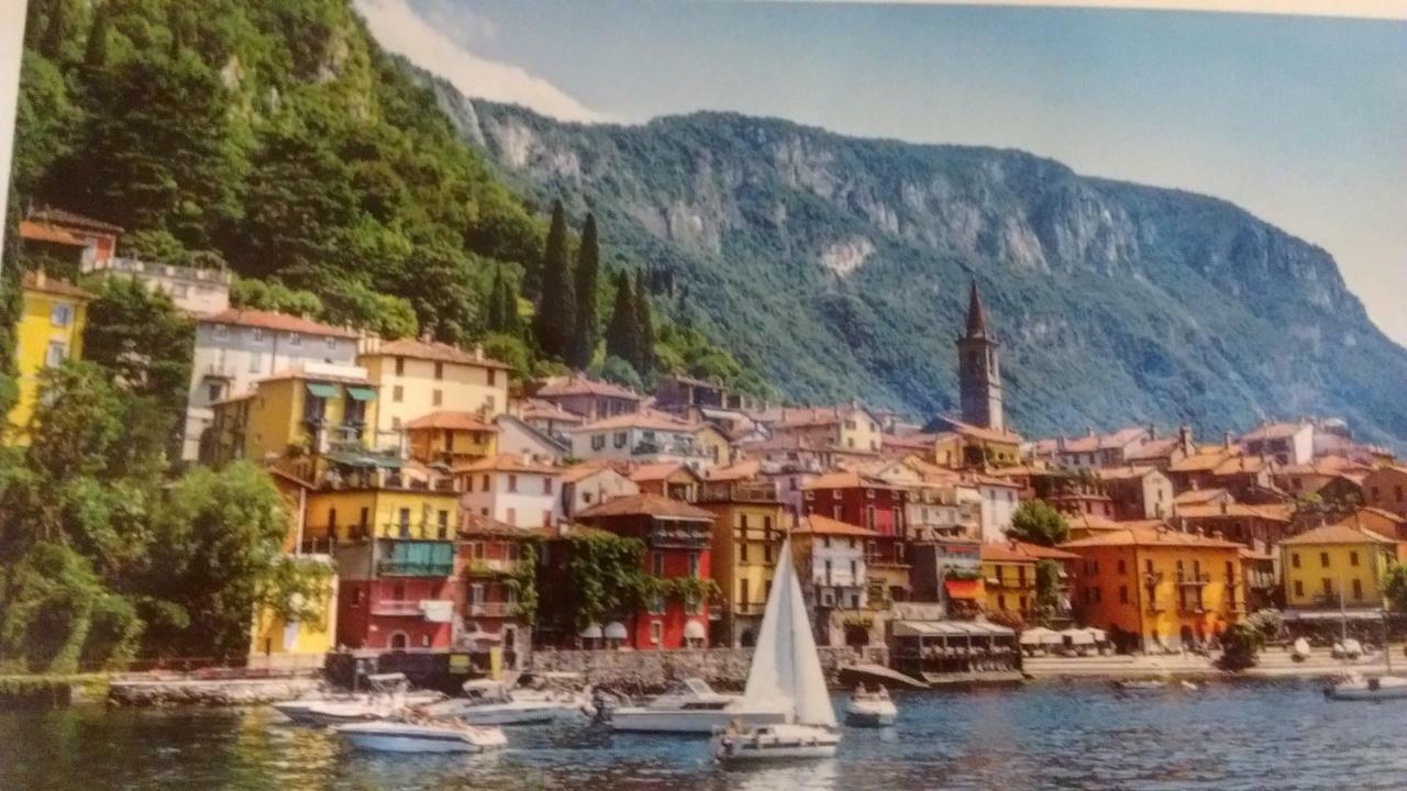 Appartement Casa Valerio à Varenna Extérieur photo